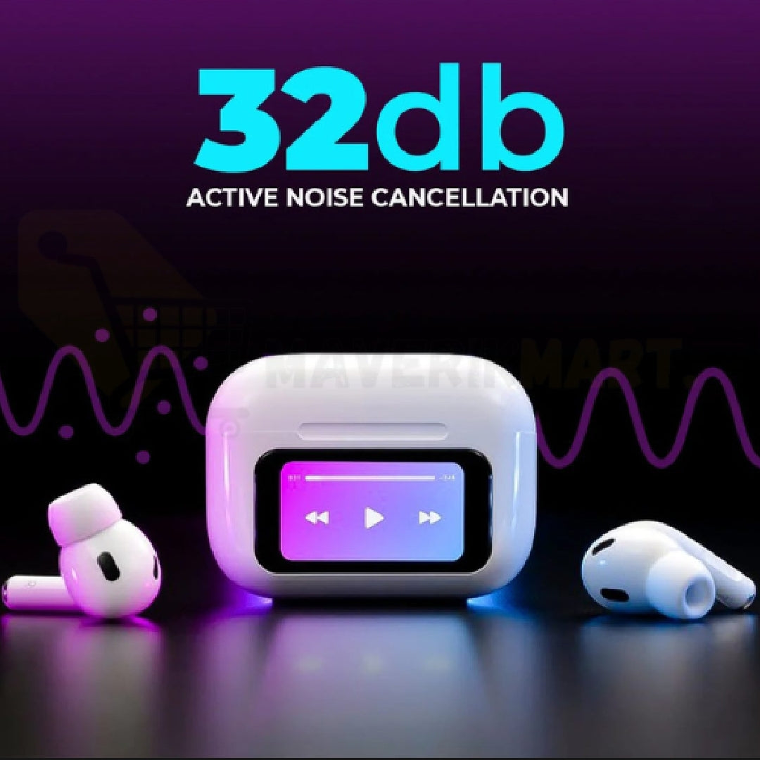 Boosted Sound Quality Bluetooth Wireless Earbuds