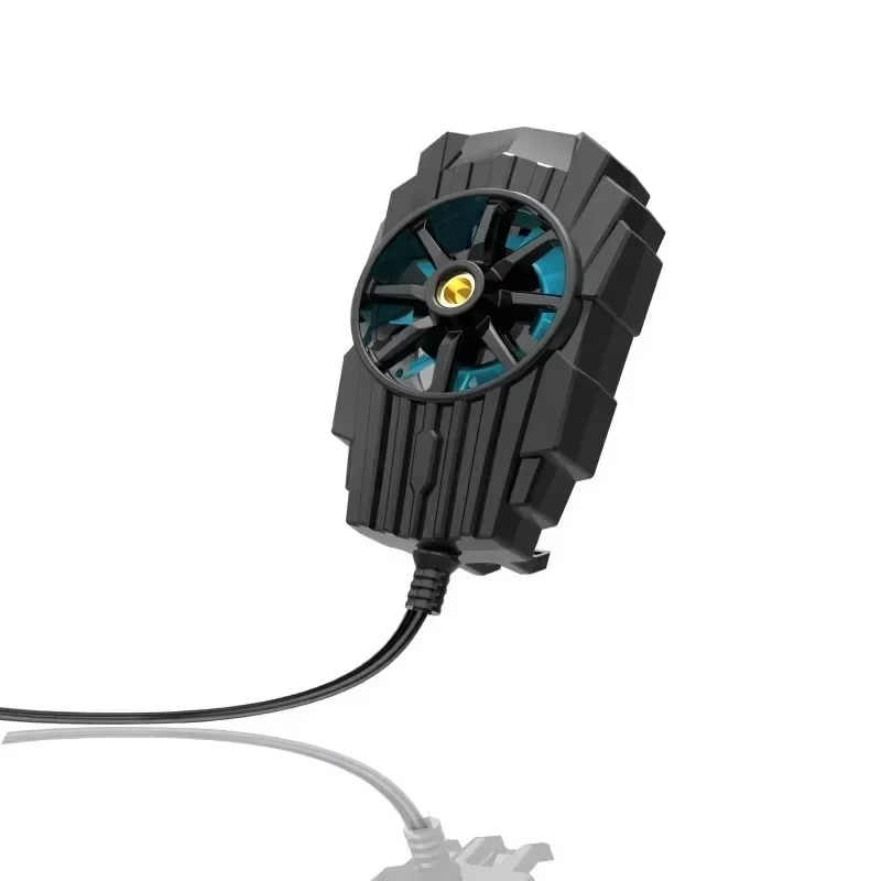 Powerful Mobile Cooling Fan for All Mobiles