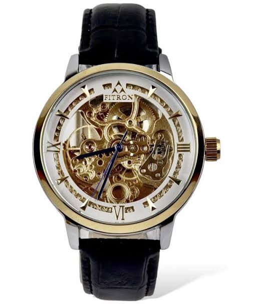 FT Skeleton Watch