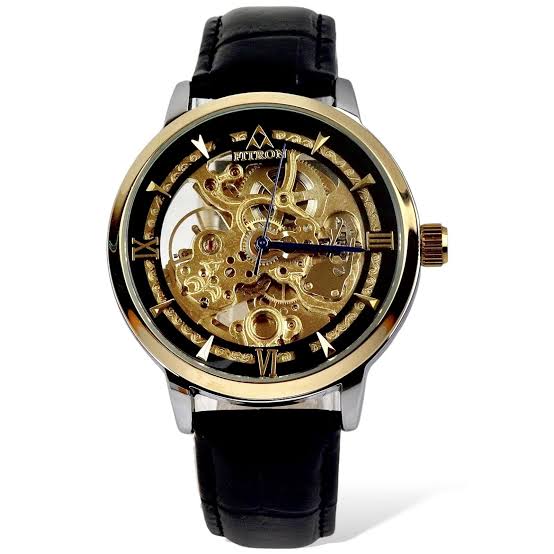 FT Skeleton Watch