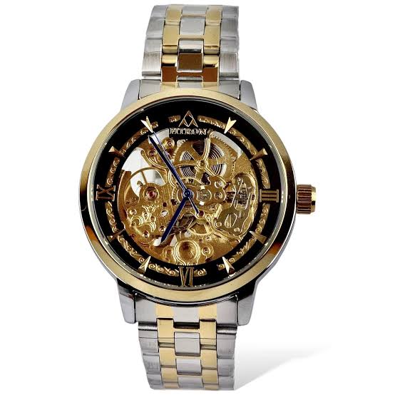FT Skeleton Watch