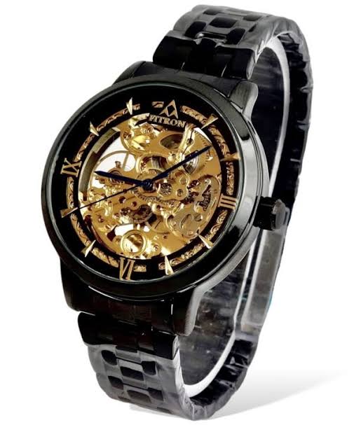 FT Skeleton Watch