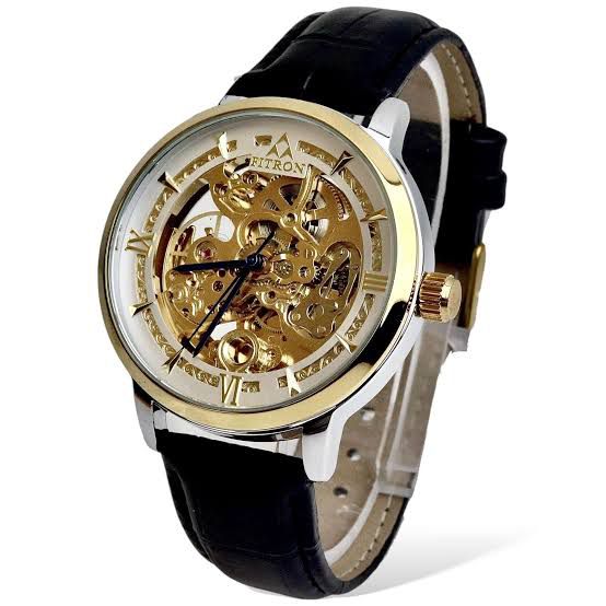 FT Skeleton Watch