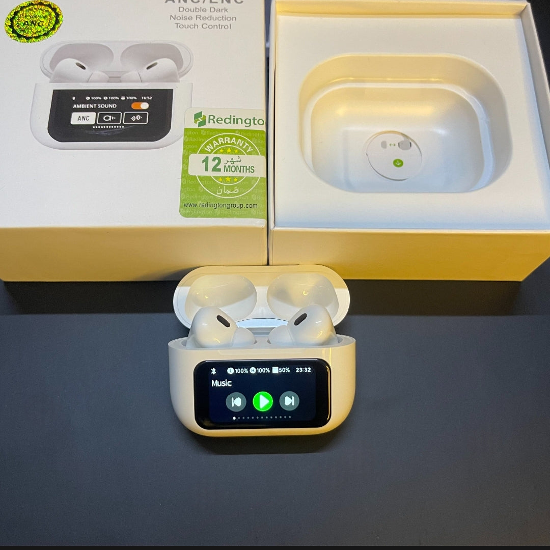 Boosted Sound Quality Bluetooth Wireless Earbuds