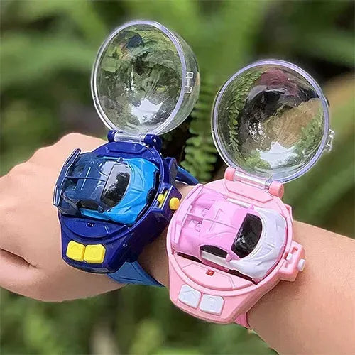 Kids Car Watch Remote Control Toy ,Rechargeable