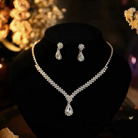 Necklace Earrings Sets