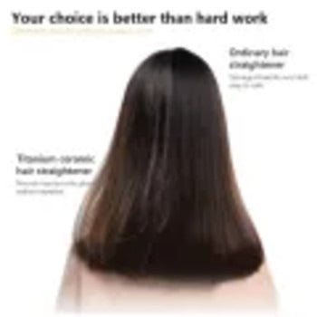 Keratin Protect Hair Straightener