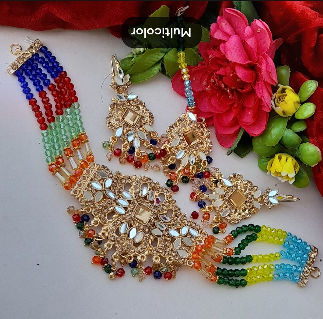 Guluband Chokars sets