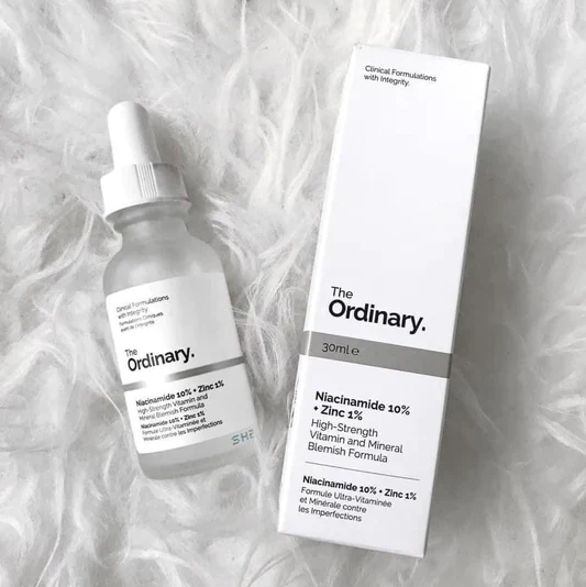Special Offer Niacinamide 10% + Zinc 1% Serum | Oil Control, Whitening