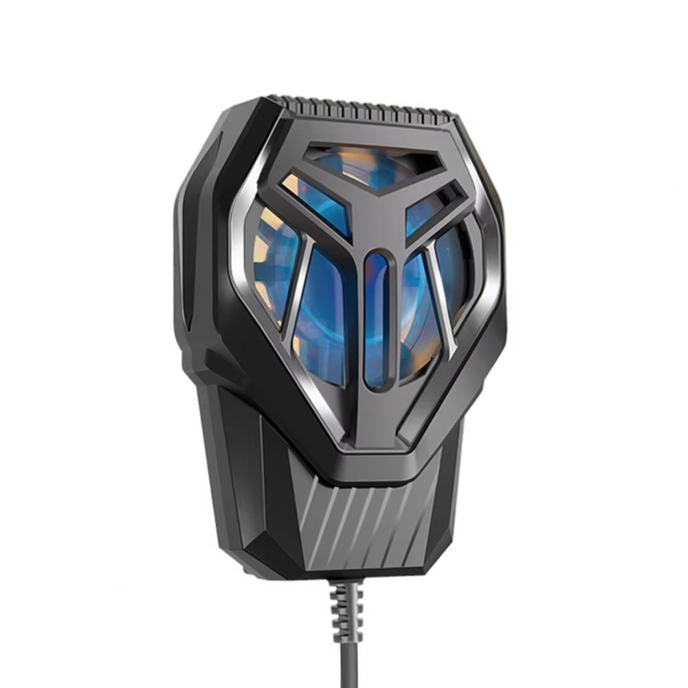 Powerful Mobile Cooling Fan for All Mobiles