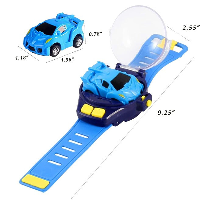 Kids Car Watch Remote Control Toy ,Rechargeable