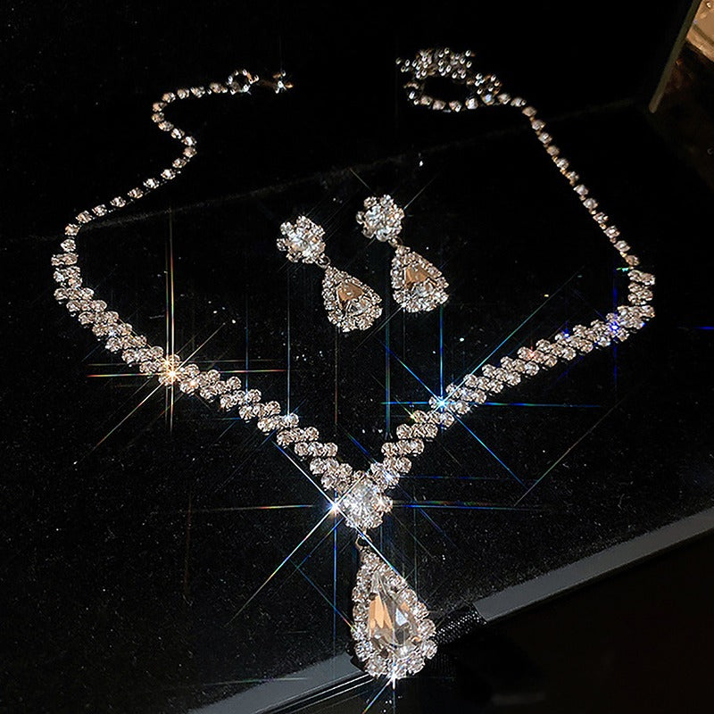 Necklace Earrings Sets